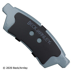 Rr Prem Brake Pads  Beck/Arnley  085-1727