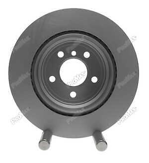 PROMAX Premium Geo-Coated Brake Rotor 20-34363