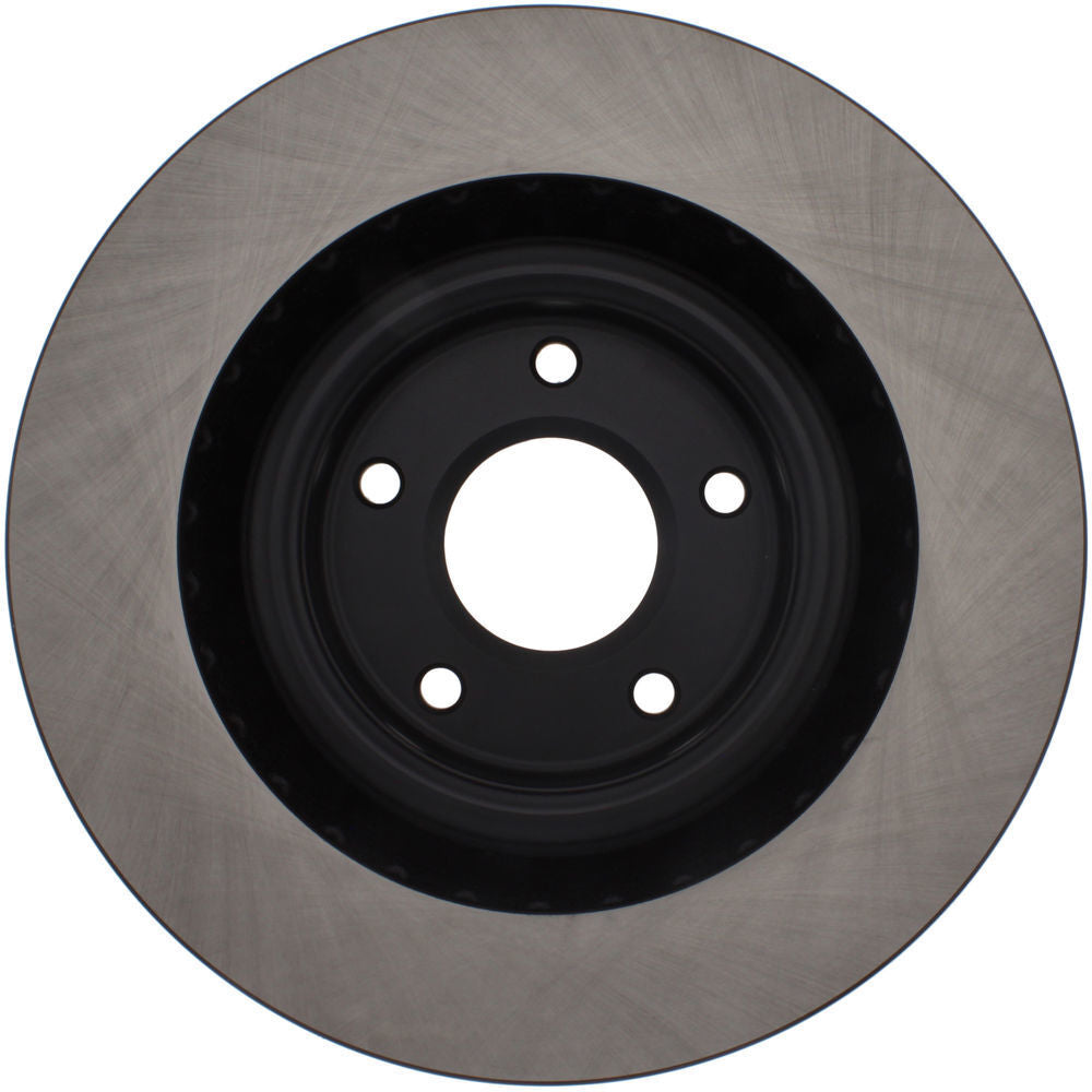 Frt Premium Brake Rotor  Centric Parts  125.62086