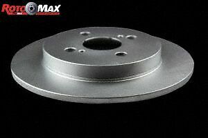 PROMAX Premium Geo-Coated Brake Rotor 20-610011
