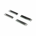 Rr Super Prem Ceramic Brake Pads  Centric Parts  105.08810