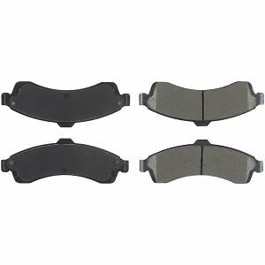 Frt Super Prem Ceramic Brake Pads  Centric Parts  105.08820
