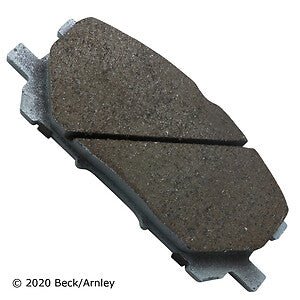 Frt Prem Brake Pads  Beck/Arnley  085-1805