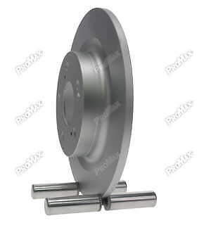 PROMAX Premium Geo-Coated Brake Rotor 20-610061