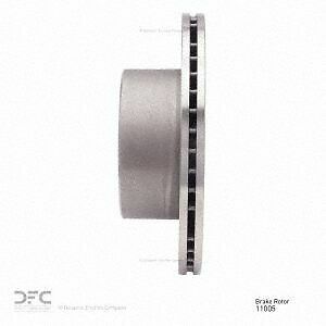 Frt Disc Brake Rotor  DFC  600-11005