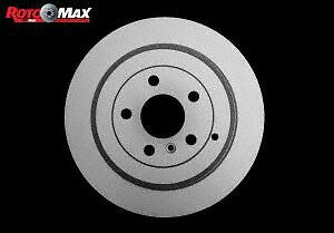 PROMAX Premium Geo-Coated Brake Rotor 20-34299