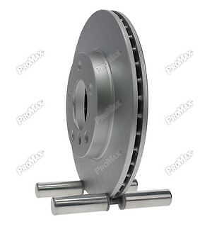 PROMAX Premium Geo-Coated Brake Rotor 20-34505