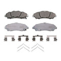 Frt Premium Ceramic Brake Pads  Wagner  OEX1723
