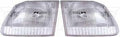 Headlight Assy  Dorman  1590140