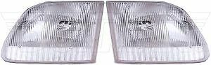 Headlight Assy  Dorman  1590140