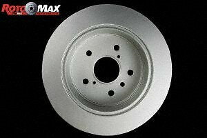 PROMAX Premium Geo-Coated Brake Rotor 20-610059