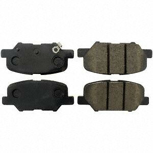 Rr Super Prem Ceramic Brake Pads  Centric Parts  105.16790