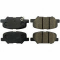 Rr Super Prem Ceramic Brake Pads  Centric Parts  105.16790