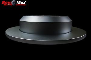 PROMAX Premium Geo-Coated Brake Rotor 20-630019