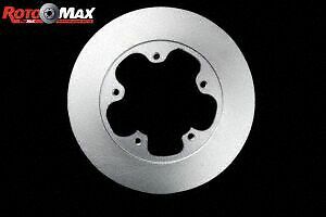 PROMAX Premium Geo-Coated Brake Rotor 20-640003