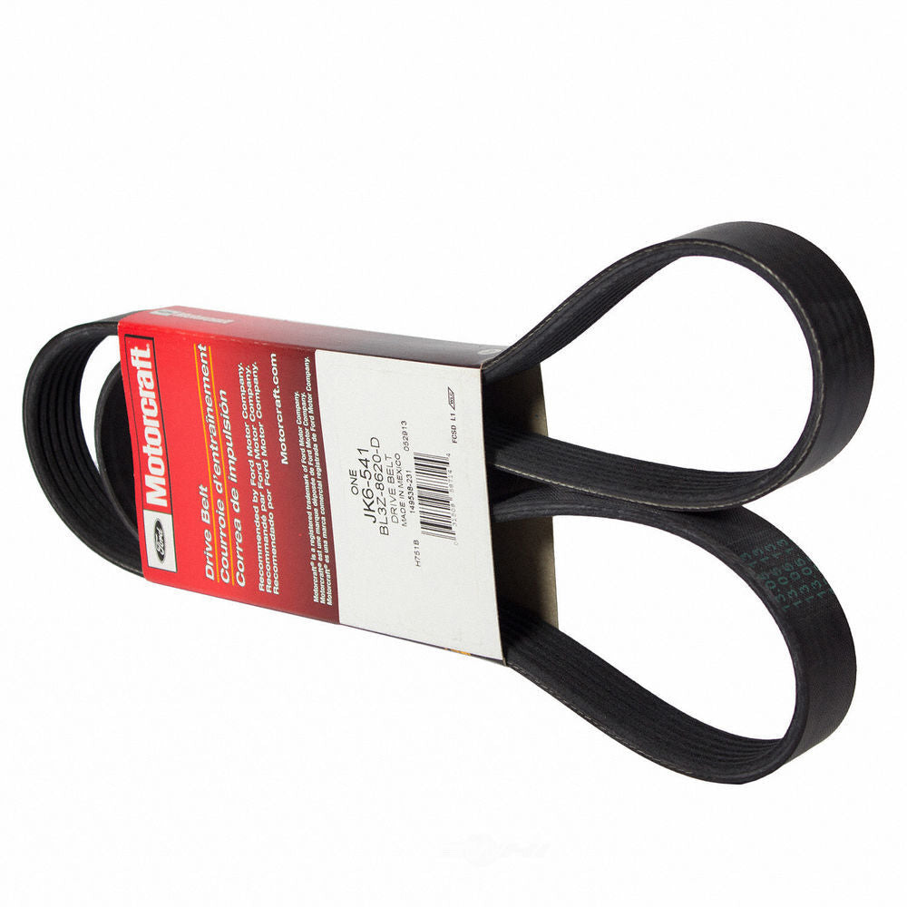 Serpentine Belt  Motorcraft  JK6-541
