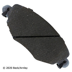 Frt Prem Brake Pads  Beck/Arnley  085-1743