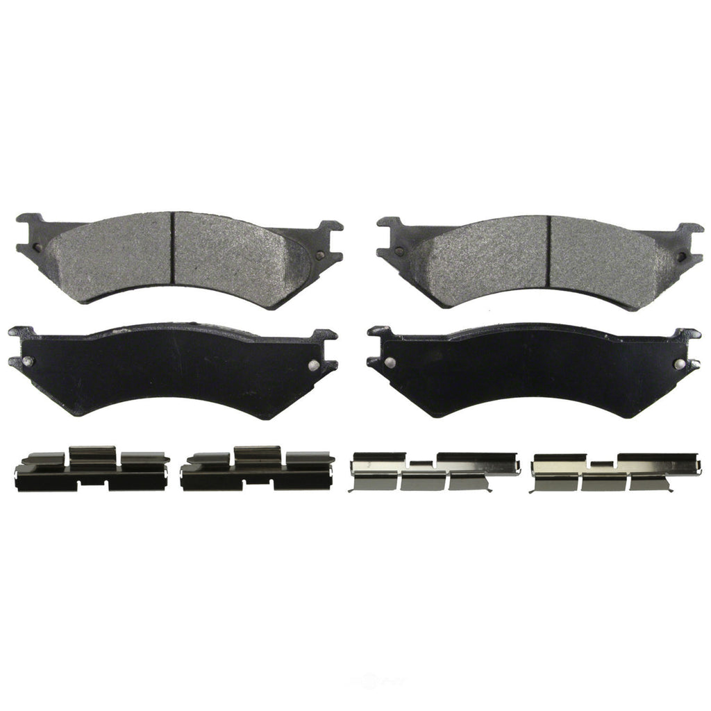 WAGNER Severe Duty Brake Pad SX802