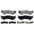 WAGNER Severe Duty Brake Pad SX802