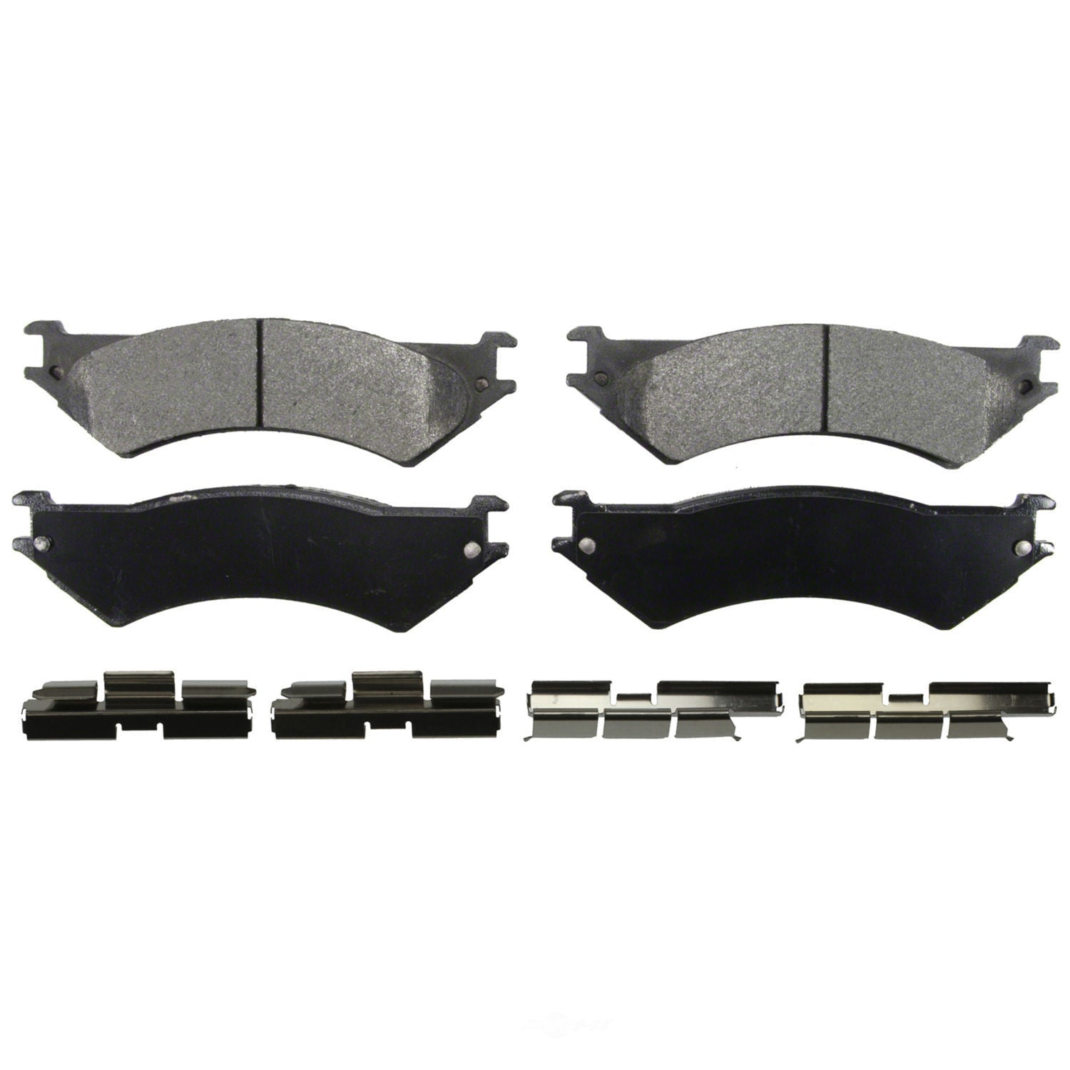 WAGNER Severe Duty Brake Pad SX802