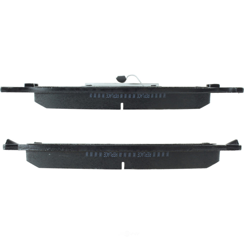 Rr Severe Duty Semi-Met Prem Brake Pad  Centric Parts  106.04110