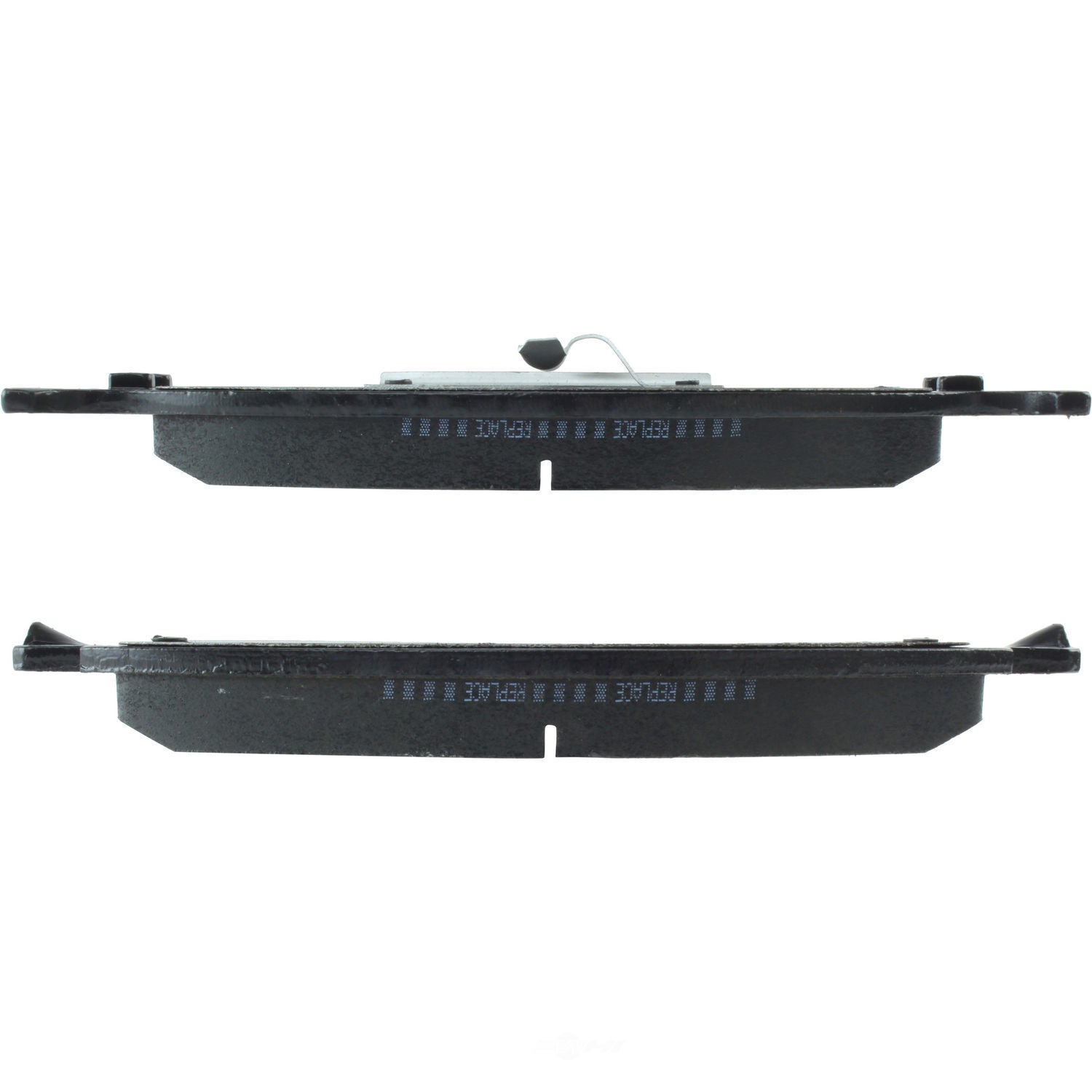 Rr Severe Duty Semi-Met Prem Brake Pad  Centric Parts  106.04110