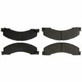 Brake Pad Set  Centric Parts  106.13350