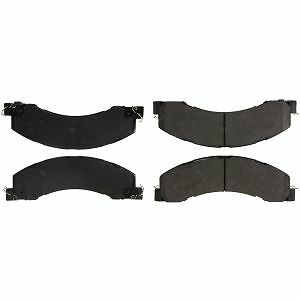 Brake Pad Set  Centric Parts  106.13350