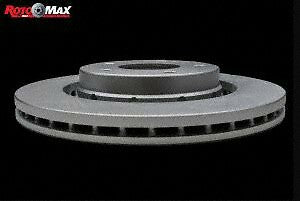 PROMAX Premium Geo-Coated Brake Rotor 20-31401