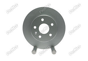 PROMAX Premium Geo-Coated Brake Rotor 20-650015