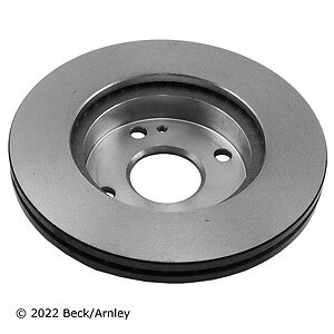 Frt Disc Brake Rotor  Beck/Arnley  083-2381