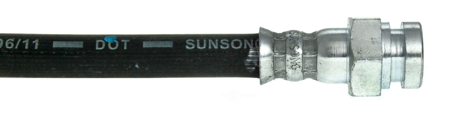 Frt Brake Hose  Centric Parts  150.45022
