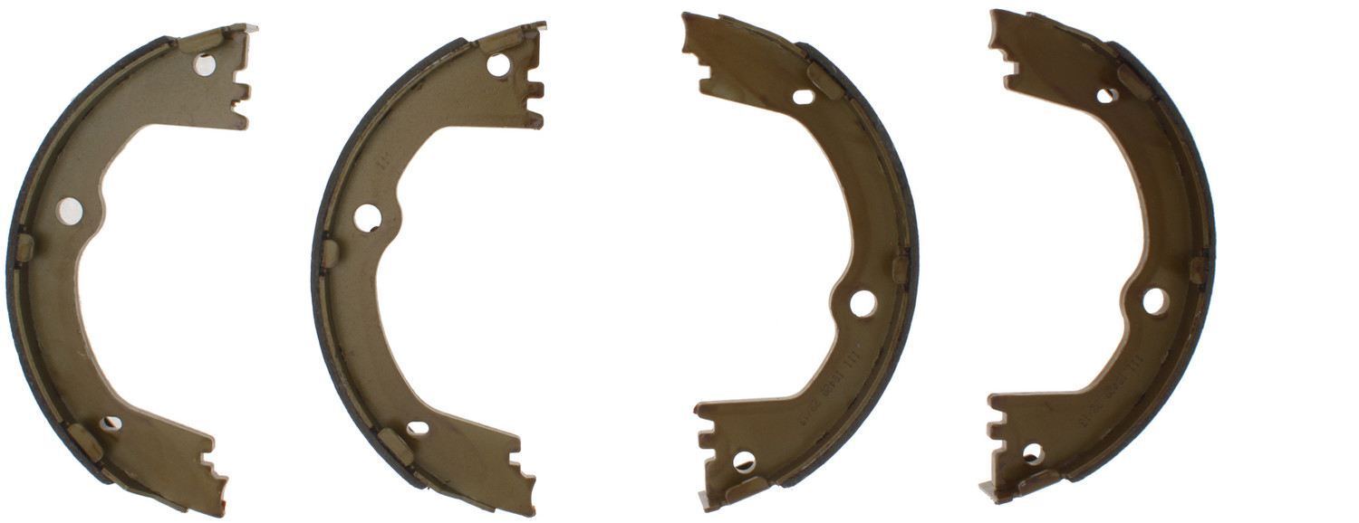 Rr Parking Brake Shoes  Centric Parts  111.10420