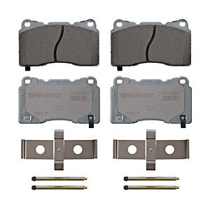 Frt Premium Ceramic Brake Pads  Wagner  OEX1050A