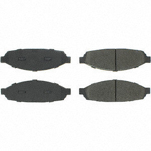 Frt Semi-Met Brake Pads  Centric Parts  102.09530