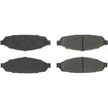 Frt Semi-Met Brake Pads  Centric Parts  102.09530