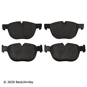 Frt OE Brake Pads  Beck/Arnley  089-1895