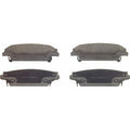 Wagner New Quickstop Ceramic Brake Pad ZD1020