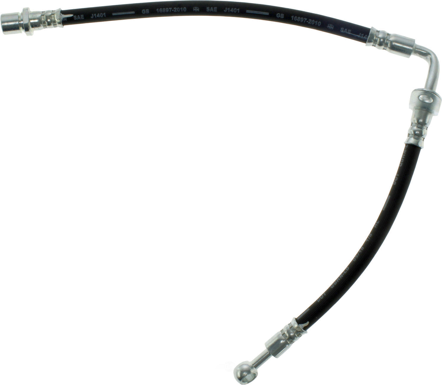 Frt Brake Hose  Centric Parts  150.47051