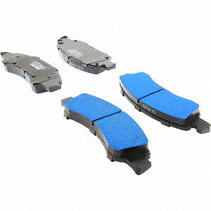 Frt Severe Duty Brake Pads  Centric Parts  307.13630