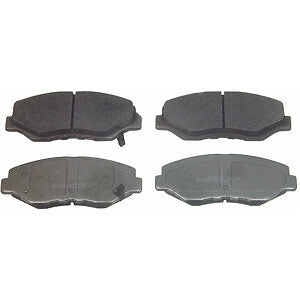 WAGNER Premium Semi-Metallic Brake Pad MX943