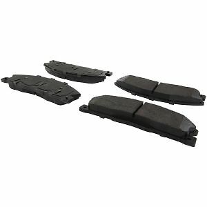 Frt Severe Duty Semi-Met Prem Brake Pads  Centric Parts  106.16110