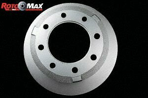Rr Disc Brake Rotor  Promax  20-54199