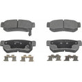 Wagner New Quickstop Ceramic Brake Pad ZD813