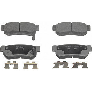 Wagner New Quickstop Ceramic Brake Pad ZD813