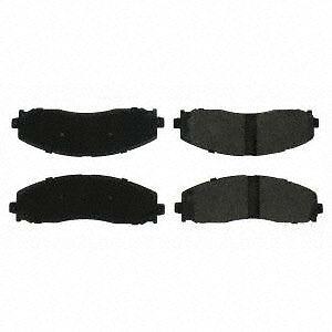 Rr Severe Duty Semi-Met Prem Brake Pad  Centric Parts  106.16910