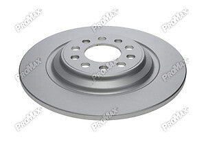 PROMAX Premium Geo-Coated Brake Rotor 20-630009