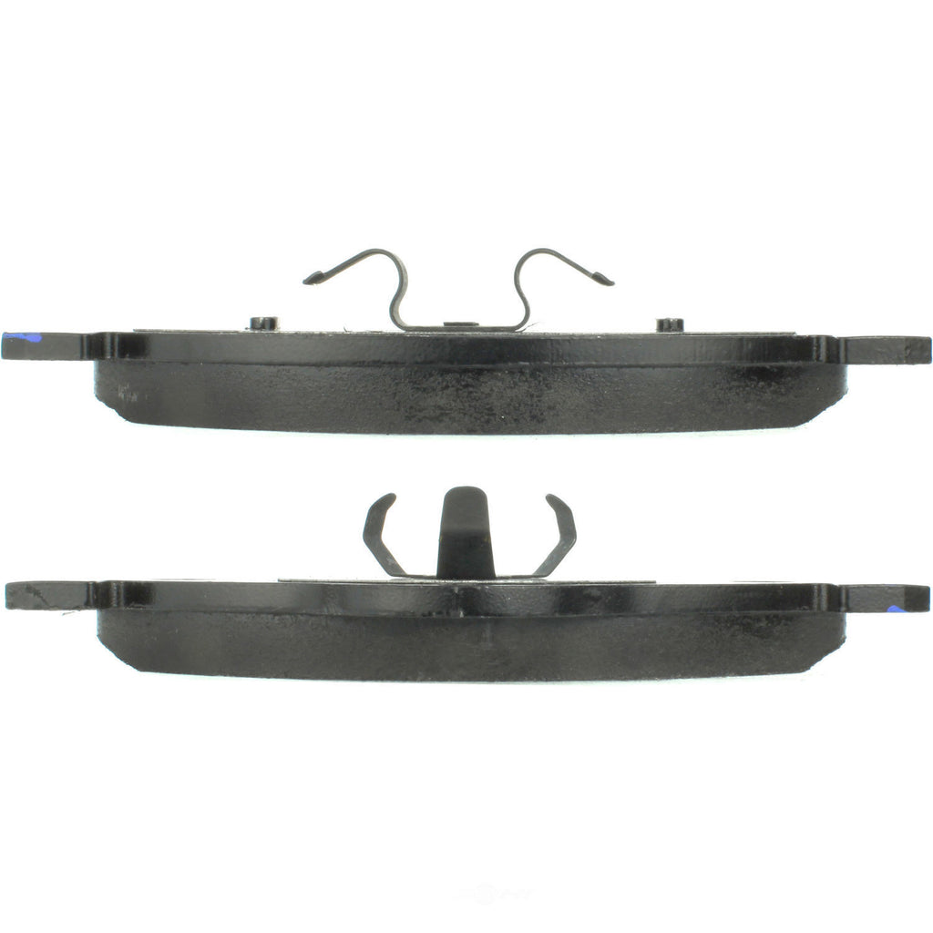 Frt Semi-Met Brake Pads  Centric Parts  102.08200