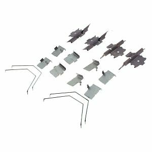 Frt Super Prem Ceramic Brake Pads  Centric Parts  105.11640