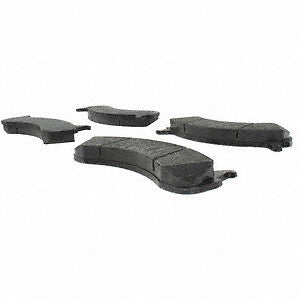 Brake Pad Set  Centric Parts  300.07861
